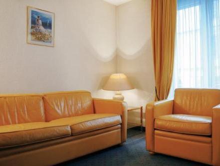 Appart'Hotel Residence Cityzen Genève Buitenkant foto