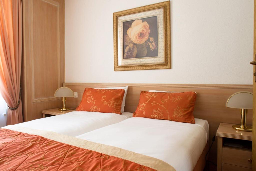 Appart'Hotel Residence Cityzen Genève Kamer foto