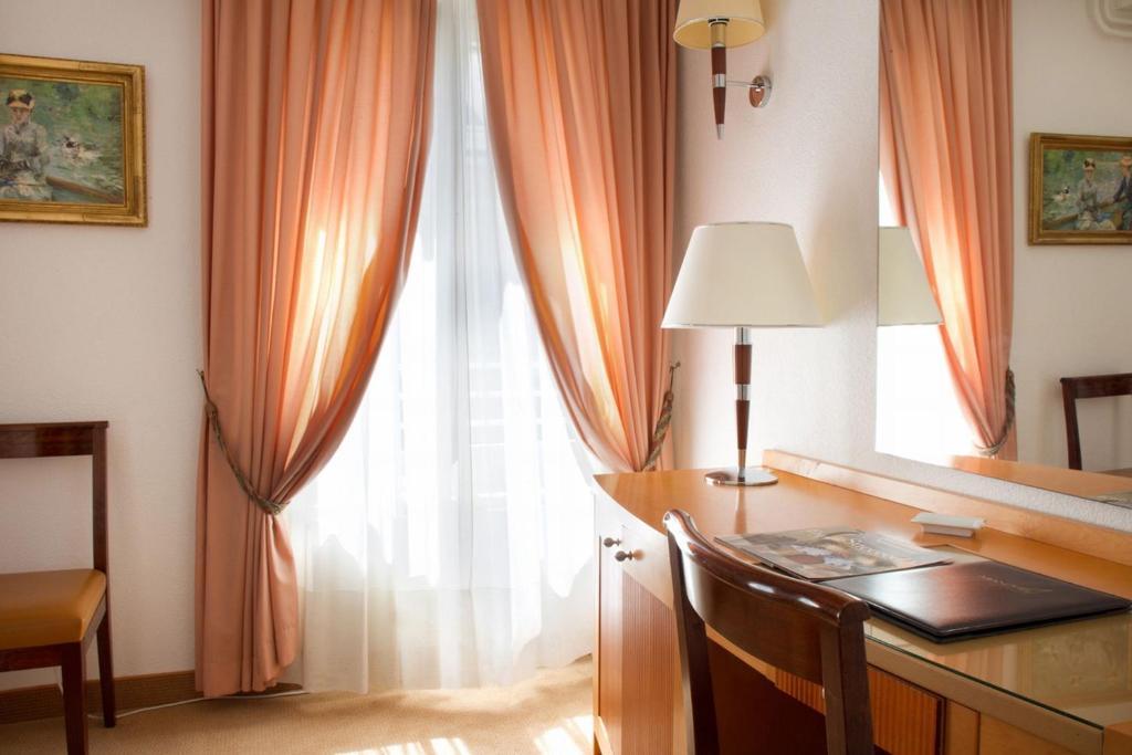 Appart'Hotel Residence Cityzen Genève Kamer foto