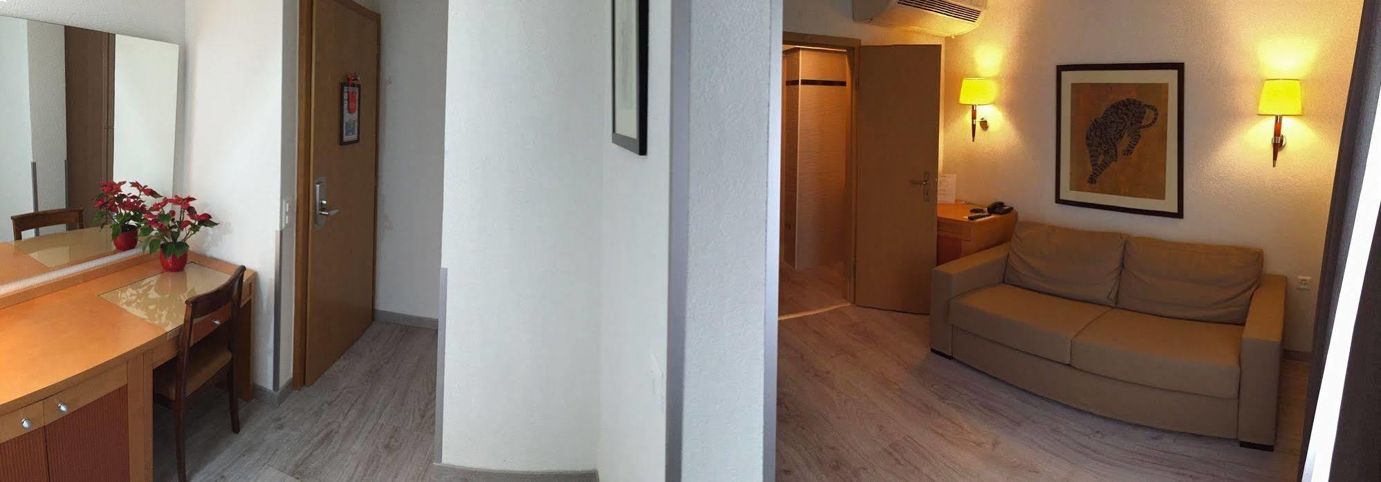 Appart'Hotel Residence Cityzen Genève Buitenkant foto