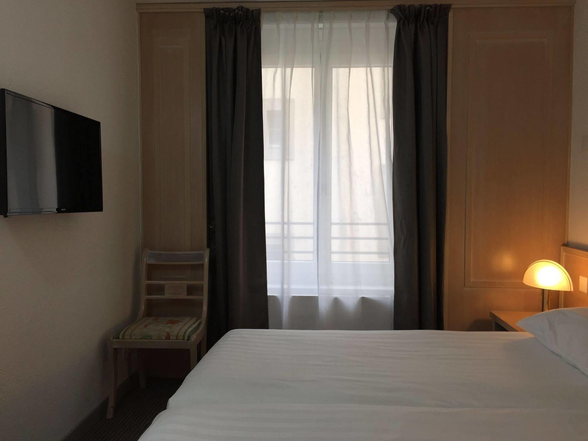 Appart'Hotel Residence Cityzen Genève Buitenkant foto