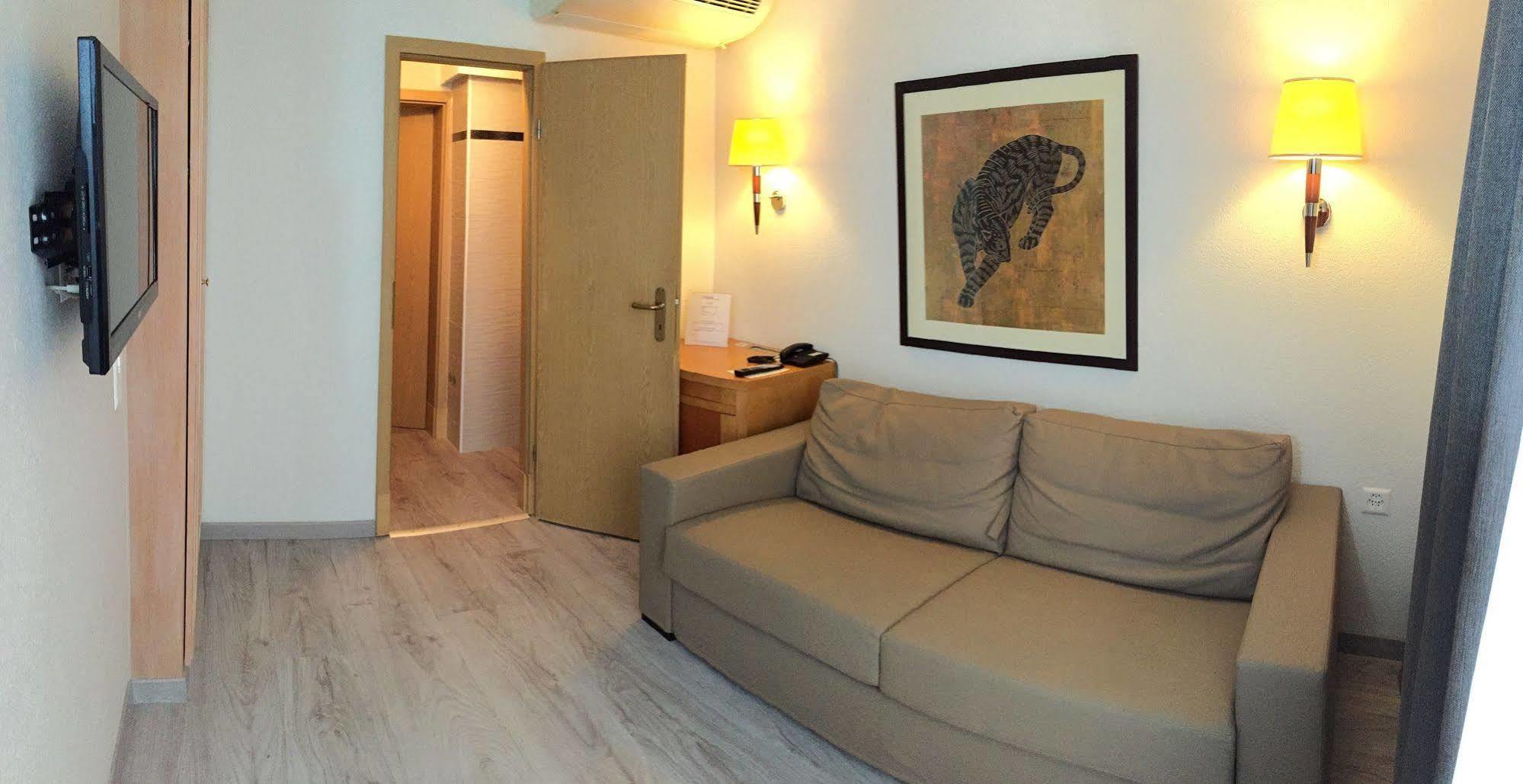 Appart'Hotel Residence Cityzen Genève Buitenkant foto