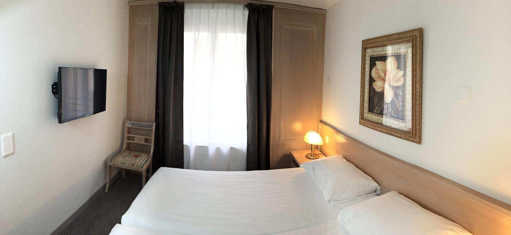 Appart'Hotel Residence Cityzen Genève Buitenkant foto