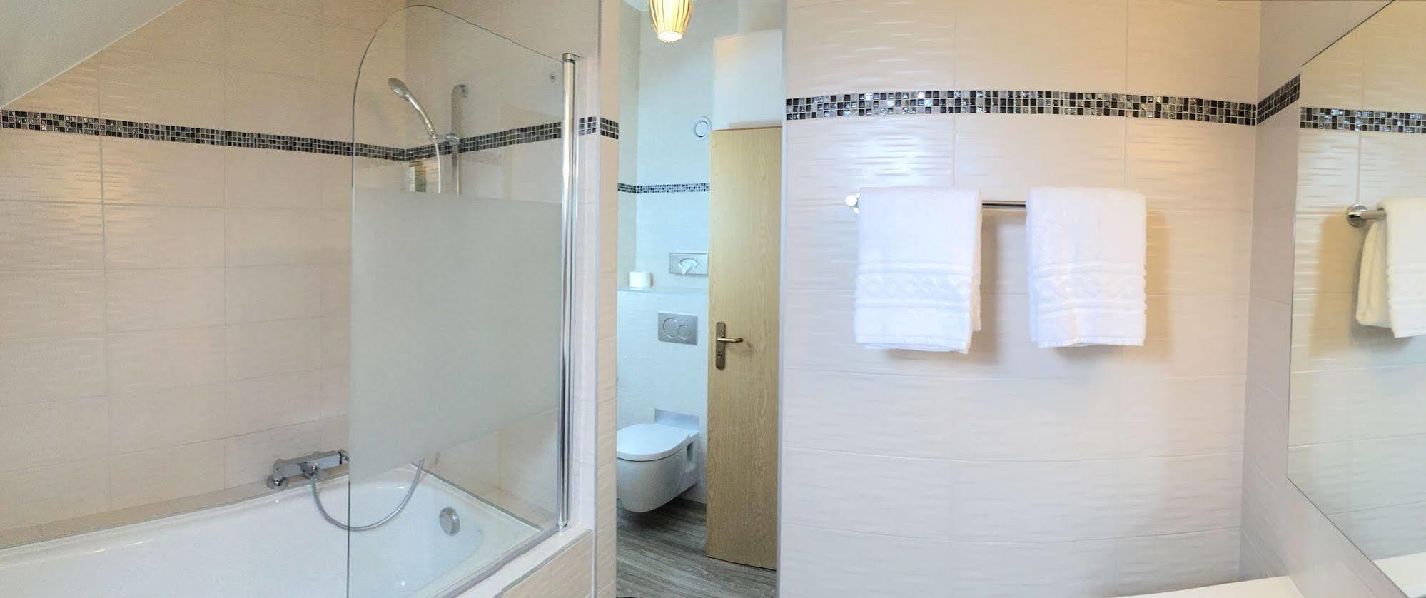 Appart'Hotel Residence Cityzen Genève Buitenkant foto