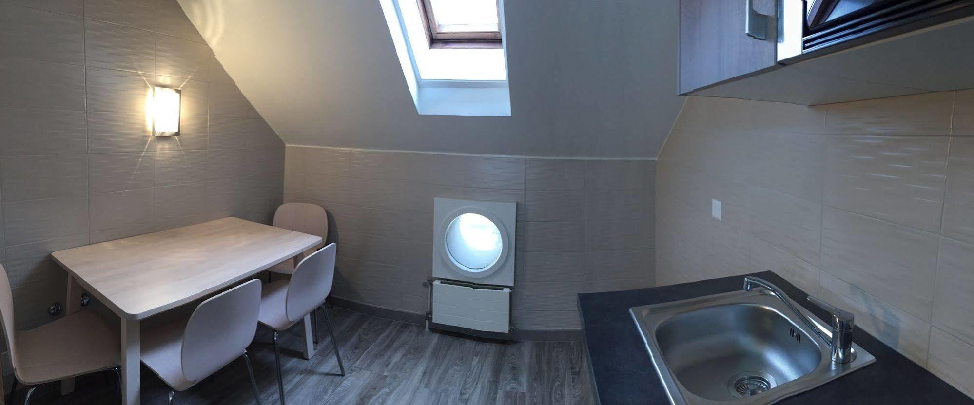 Appart'Hotel Residence Cityzen Genève Buitenkant foto
