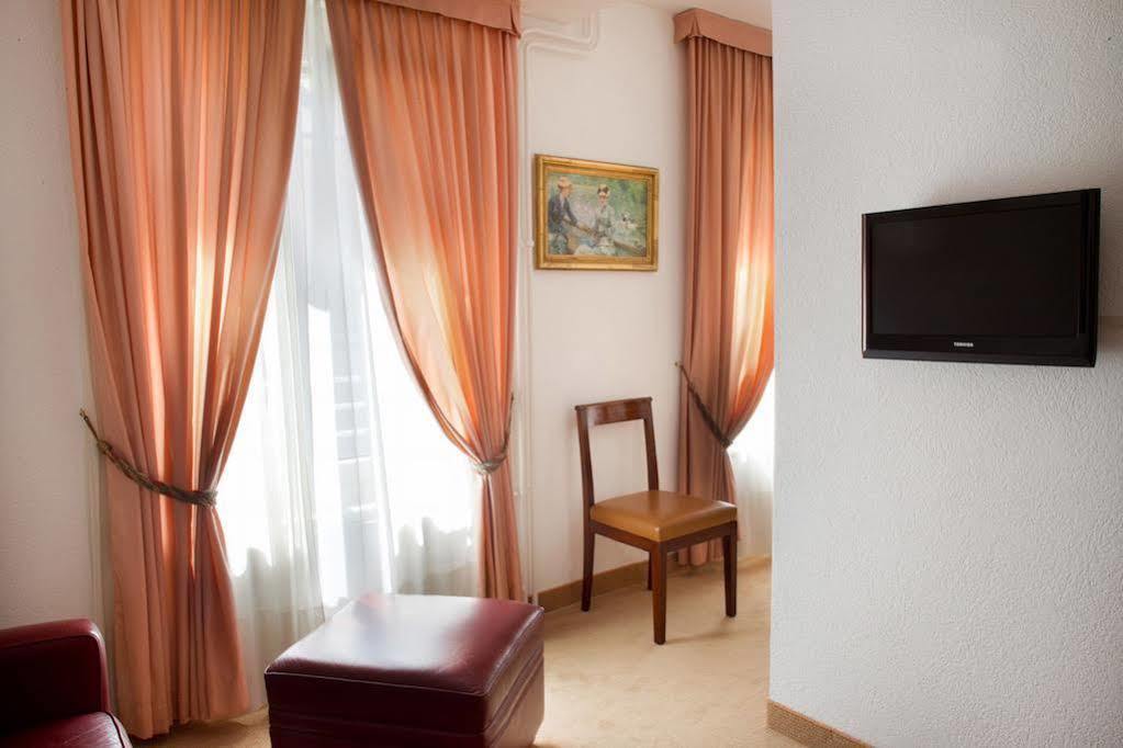 Appart'Hotel Residence Cityzen Genève Buitenkant foto